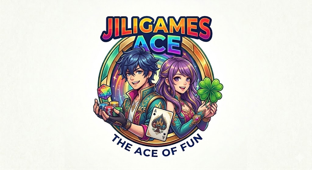 JILIGAMES ACE Logo