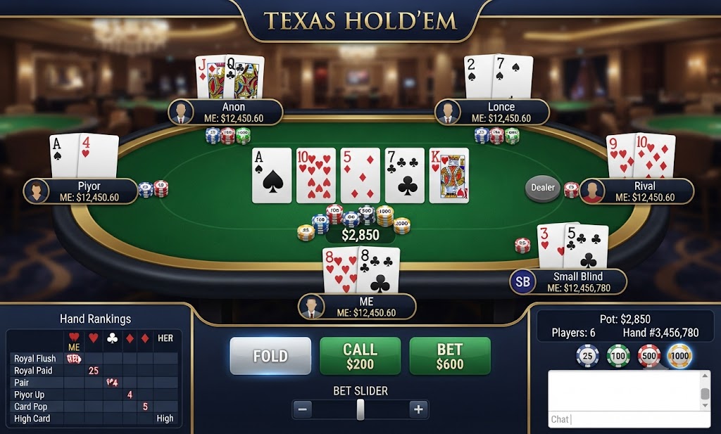 VIP Poker at JILIGAMES ACE