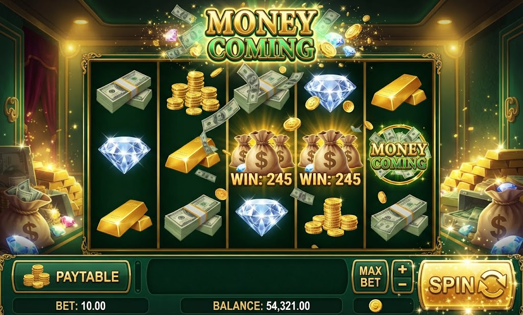 Lucky Slots at JILIGAMES ACE