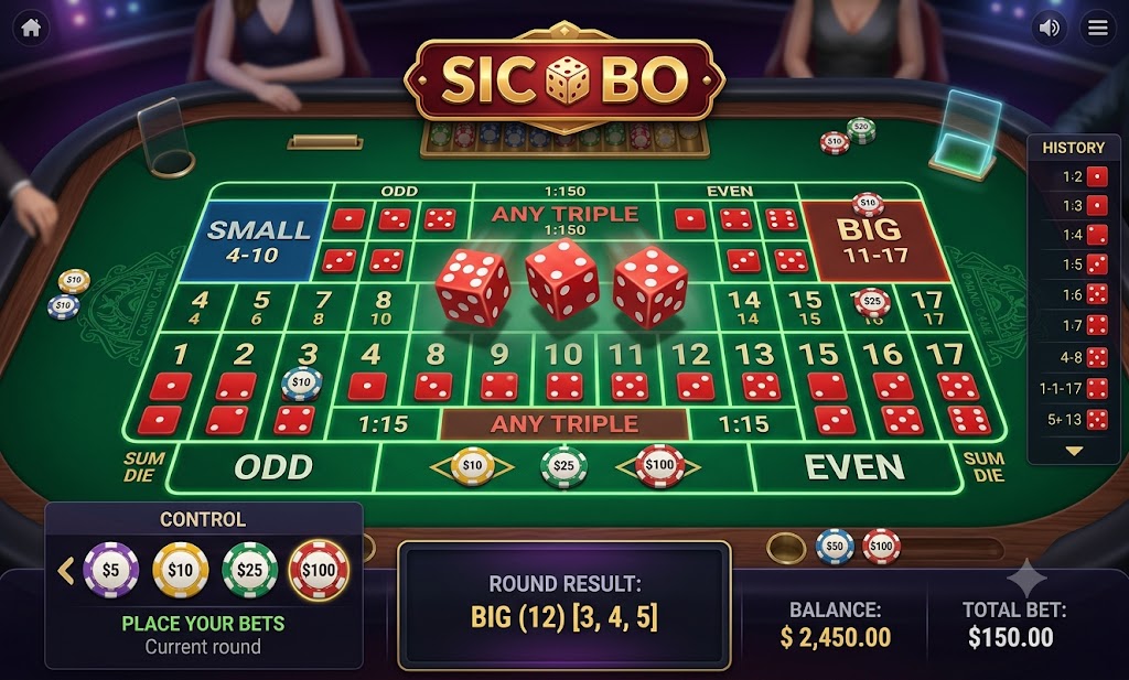 Mini Roulette at JILIGAMES ACE
