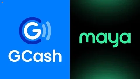 jiligames GCash and Maya instant payment rails and cash out processing
