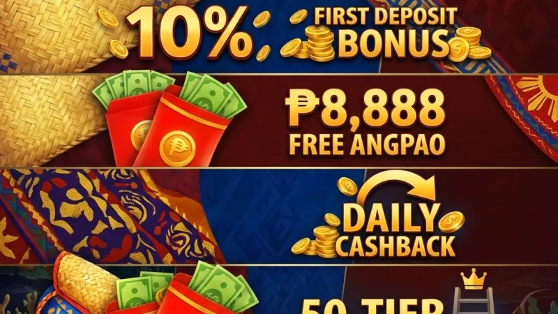 jiligames welcome bonus promotion overview showing 15x wagering requirement and turnover progression tracker